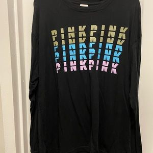 VS Everyday long sleeve crew tee size XL